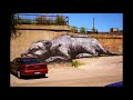 100 most creative street art