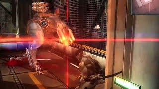 They're Evolving - Metal Gear Rising: Revengeance