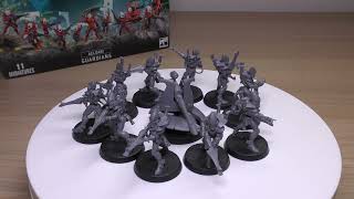 Aeldari Guardians - Review (WH40K)