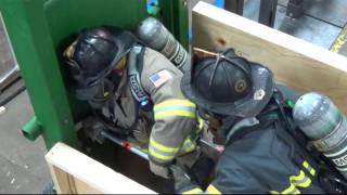 Advanced Forcible Entry Training