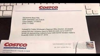 BREAKING NEWS: Costco Says no #1A in their stores when it comes to #2A