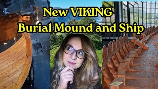 Largest Viking Burial Mound and Ship Ever Discovered?