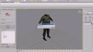 ArmA2 Modding Toolbox LOD Module Demo