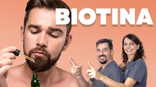 🔵 BIOTIN for HAIR - DOES IT WORK? - Doctors explain it to you