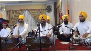 Dr. Alankar Singh - Birtha Kaho Kaun Sion (Raag Asa)