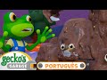 🦂 Eric, o Escorpião Super-Herói! | 2 HORAS DO GECKO! | Desenhos Animados Infantis em Português