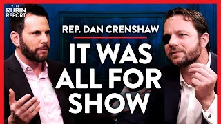 Exposing the Truth About GOP's Civil War | Dan Crenshaw | POLITICS | Rubin Report