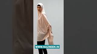 Nazneen ready to wear instant long khimer