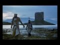 Monty Python in Castle Stalker (Scotland)