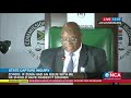 Zondo dismisses application for recusal