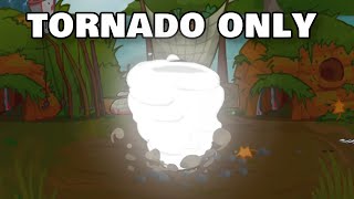 Can You Beat Castle Crashers As a Tornado?