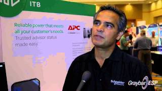 APC backup power and cooling for critical environments, Graybar ESP