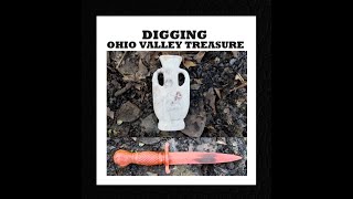 Digging Antiques in a Dump - Bottle Digging - Marbles - Toys - Rubber Knife - Oh