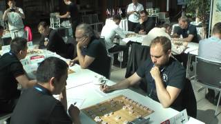 World Xiangqi Open 2016 2 1435 Round 5 Finnish Teams