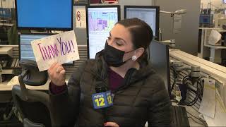 'Unsung heroes’ - Operation Gratitude thanks 911 dispatchers