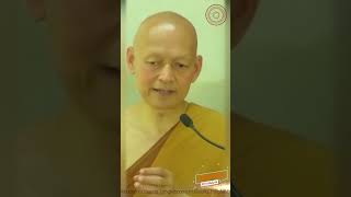 ให้ทานกับผู้ที่มีคุณธรรมสูงจะได้อานิสงส์มาก | ให้ทานกับอรหันต์ #SHORTS