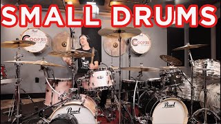 Best Small Drum Sets for Gigs!