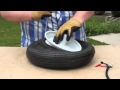 How To Replace a Tire - Marathon Industries How To Videos