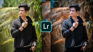 Lightroom photo editing tutorial|| preset download free||