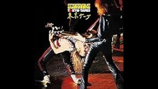 1978 - SCORPIONS - Tokyo Tapes  (50th Anniversary Deluxe Edition)   (Full Live Album)