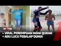 Lintas Indonesia: 1. Viral Perempuan Injak Quran 2. Adu Lucu Kelakuan Pebalap Dunia Mandalika