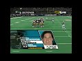 2003 playoffs nfc divisional round panthers upset rams in 2ot nfl full game