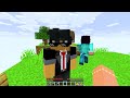 having a bodyguard family in minecraft