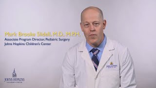 Mark Slidell, M.D., M.P.H. | Pediatric Surgeon