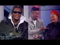 Touching Bass with Pheelz, Sun-EL Musician and Msaki — Massive Music | S6 Ep 3 | Channel O