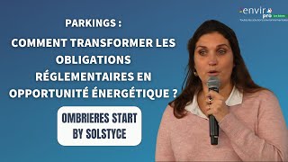 Parkings : comment transformer les obligations réglementaires en opportunité énergétique ?