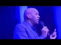 Donnie mcclurkin and Travis Greene made a way