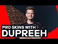 This is dupreeh's FAVORITE AK-47 skin!