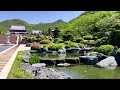 念佛宗総本山参詣　日本庭園　兵庫県加東市　2024年5月10日②　japanese garden　the buddhist art u0026 architecture of nenbutsushu