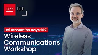 LIDs 2021: wireless communications Workshop | CEA-Leti
