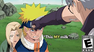 How Naruto GOT BACK for his MILK QUEEN Tsunade vs Kabuto445 | Naruto