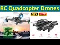 S167 GPS Drone With Camera - RC Quadcopter Drones