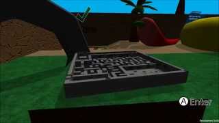 [OLD]Maze Developer Commentary 9 Part 1