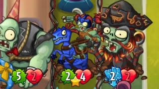 PvZ heroes Climax of Silver League !!! Ducky Tube Zombie" Plants vs Zombies Heroes
