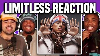 CENTRAL CEE - LIMITLESS (MUSIC VIDEO) REACTION