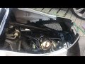 kymco super 8 125 engine noise