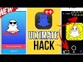 GET Snapchat & Instagram HACKS / NEW SnapBlue++ & InstaRed Tweaked  Apps