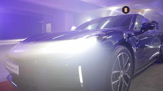 Երրորդ սերնդի PORSCHE Panamera` սպորտային ու շքեղ, դասական ու ժամանակակից