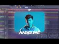 How to Make Future Bass Track Like Nurko Illenium - FL Studio 20 Tutorial