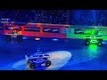 2025 hot wheels monster trucks live london uk full show