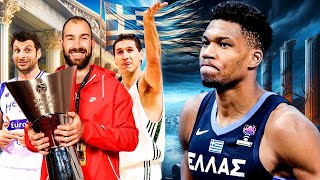What Went Wrong With Greek Basketball?