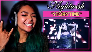 First Time Reaction | Nightwish - "Storytime"