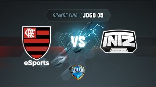 CBLoL 2019: 2ª Etapa - Grande Final | Flamengo x INTZ (Jogo 5)