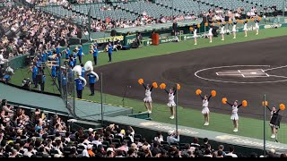 甲子園ブラスバンドフェスティバル 履正社高校 4K 60P