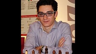 How  Fabiano Caruana won Dortmund Sparkassen Chess Meeting (2014)