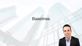 What is a BASELINE? PMBOK Key Concepts for Project Management